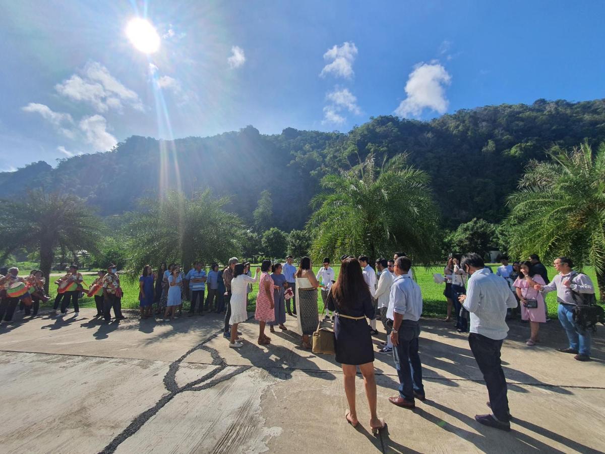 Phuphayot Resort Trang Dış mekan fotoğraf