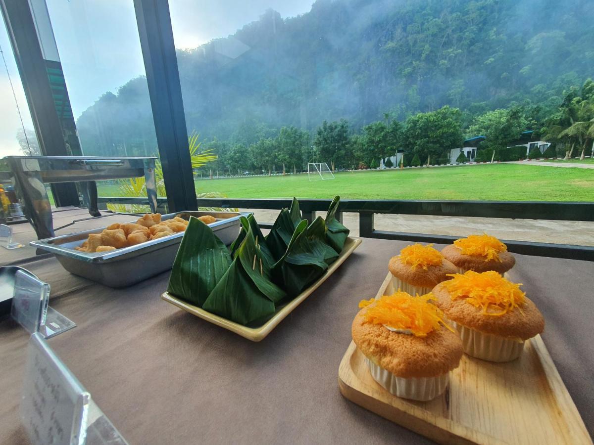 Phuphayot Resort Trang Dış mekan fotoğraf