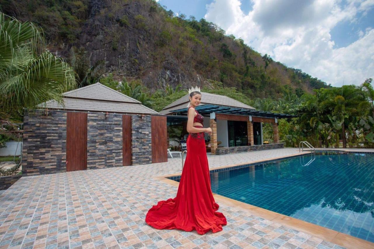Phuphayot Resort Trang Dış mekan fotoğraf