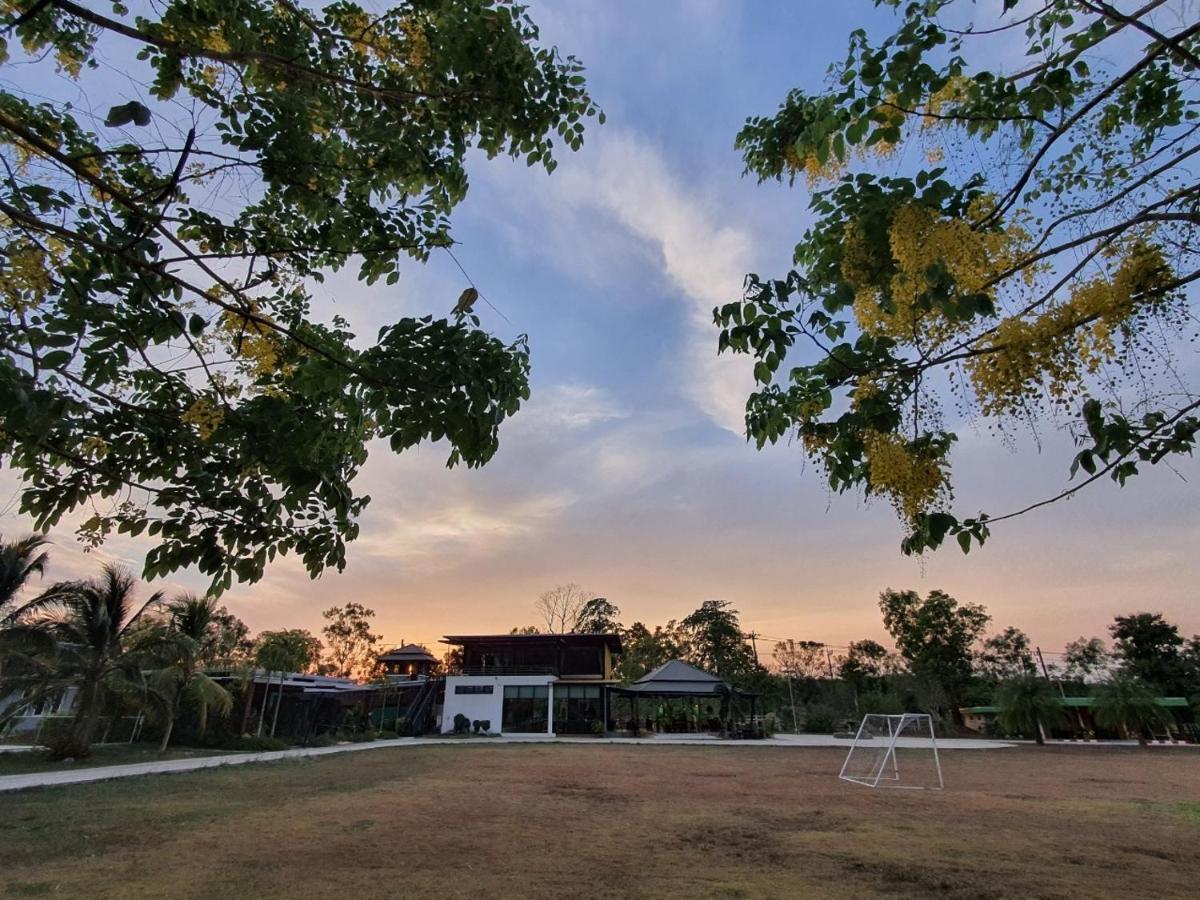 Phuphayot Resort Trang Dış mekan fotoğraf