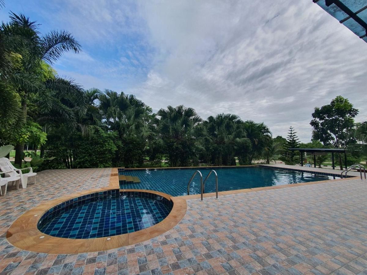 Phuphayot Resort Trang Dış mekan fotoğraf