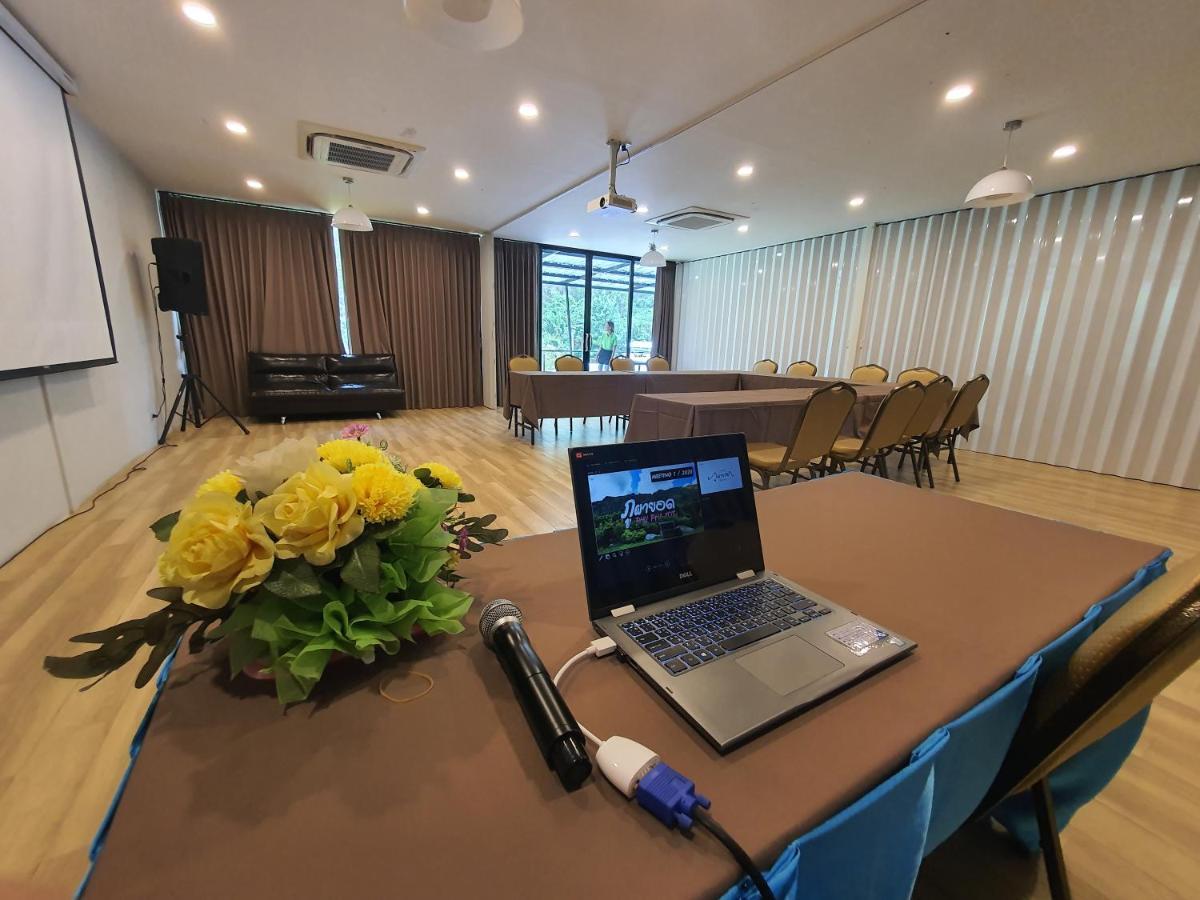 Phuphayot Resort Trang Dış mekan fotoğraf
