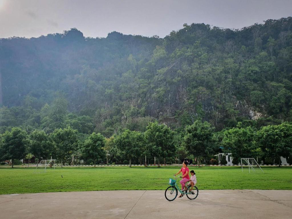 Phuphayot Resort Trang Dış mekan fotoğraf