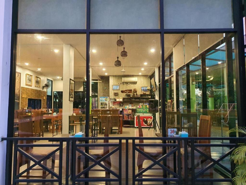 Phuphayot Resort Trang Dış mekan fotoğraf