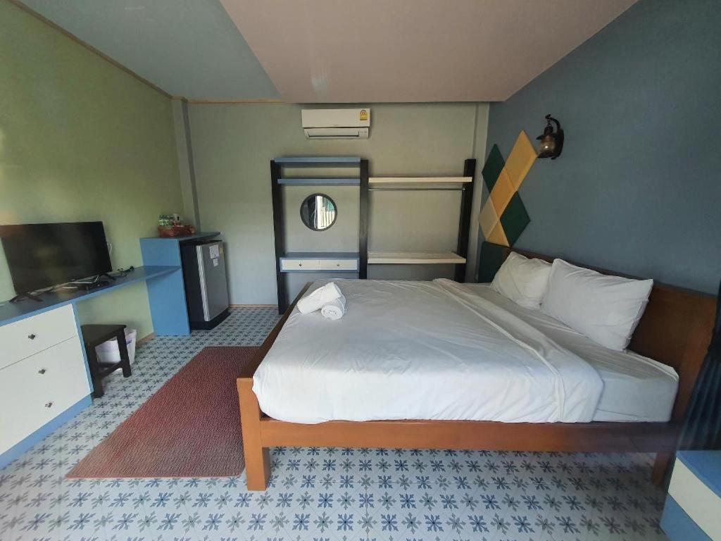 Phuphayot Resort Trang Dış mekan fotoğraf