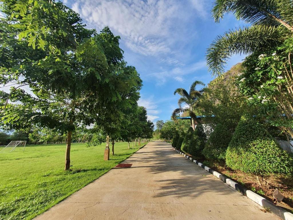 Phuphayot Resort Trang Dış mekan fotoğraf
