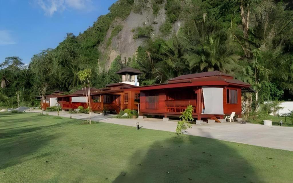 Phuphayot Resort Trang Dış mekan fotoğraf