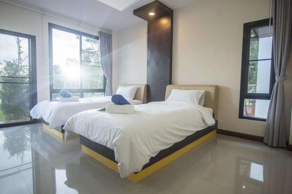 Phuphayot Resort Trang Dış mekan fotoğraf