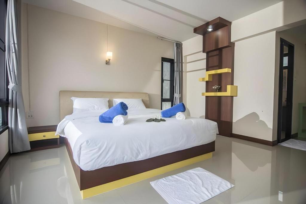 Phuphayot Resort Trang Dış mekan fotoğraf