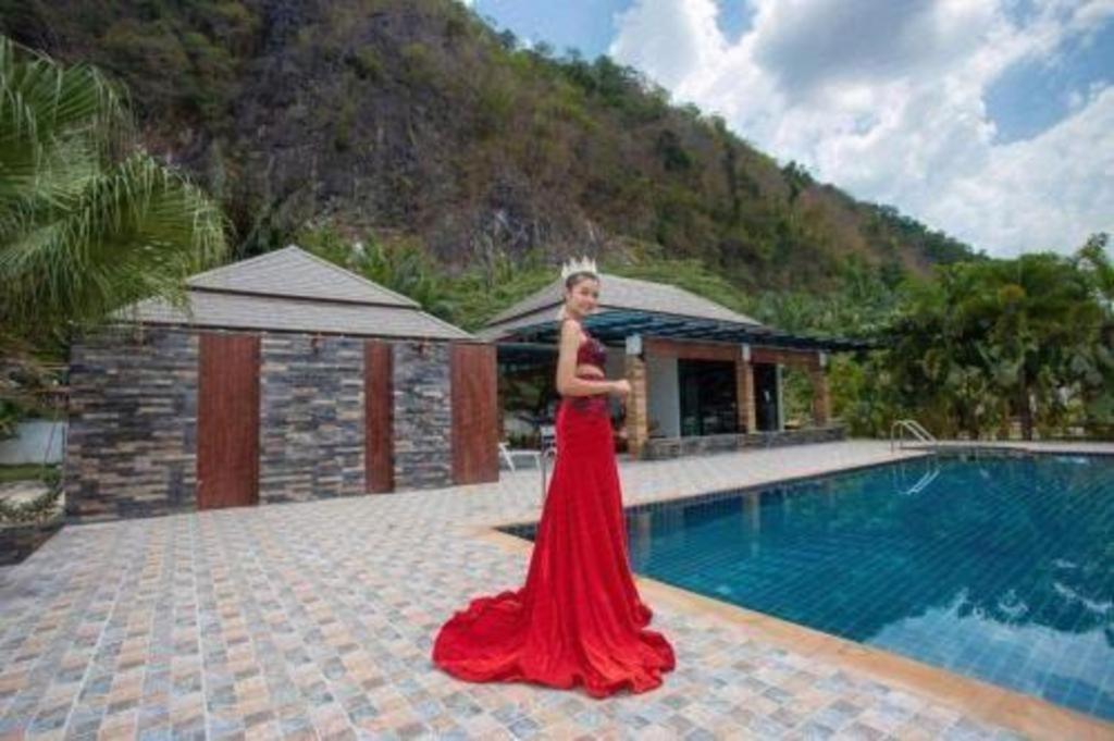 Phuphayot Resort Trang Dış mekan fotoğraf