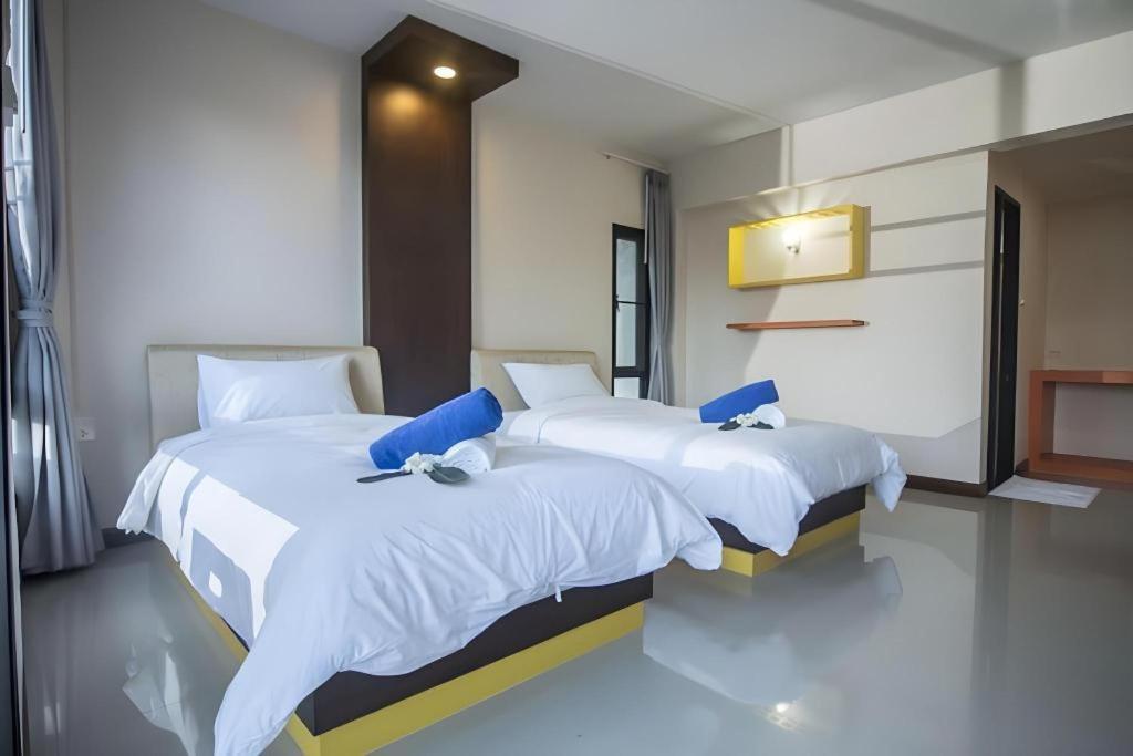Phuphayot Resort Trang Dış mekan fotoğraf