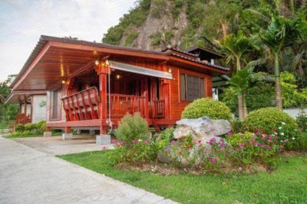 Phuphayot Resort Trang Dış mekan fotoğraf