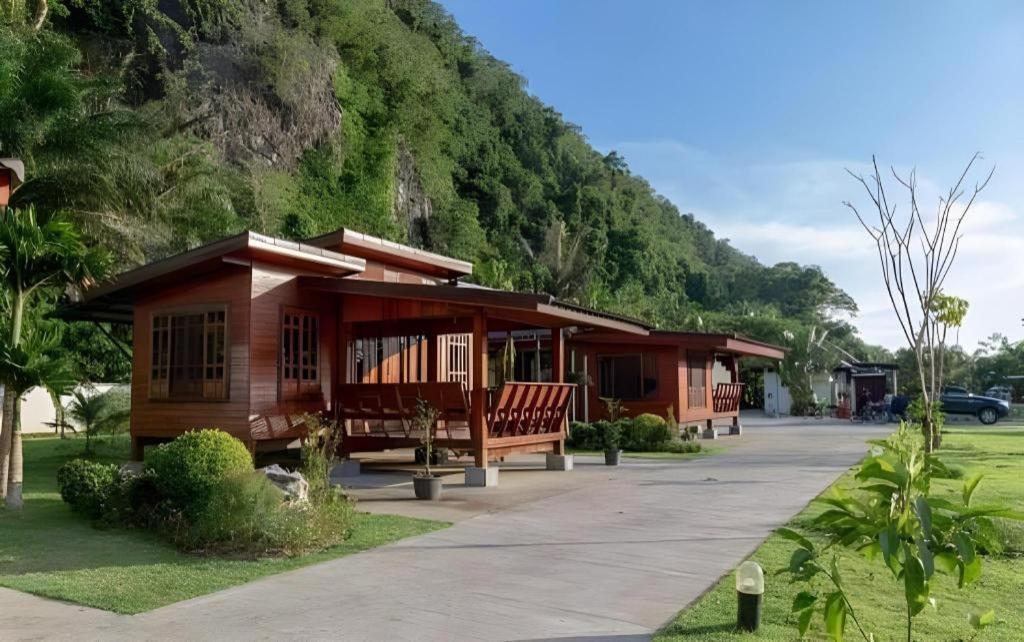 Phuphayot Resort Trang Dış mekan fotoğraf