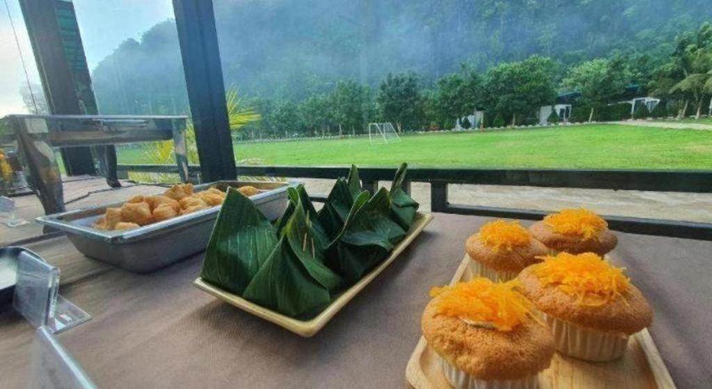 Phuphayot Resort Trang Dış mekan fotoğraf
