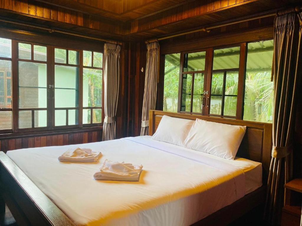Phuphayot Resort Trang Dış mekan fotoğraf
