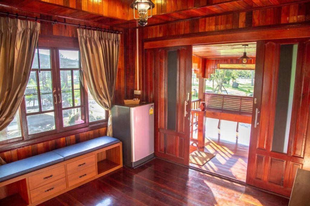 Phuphayot Resort Trang Dış mekan fotoğraf