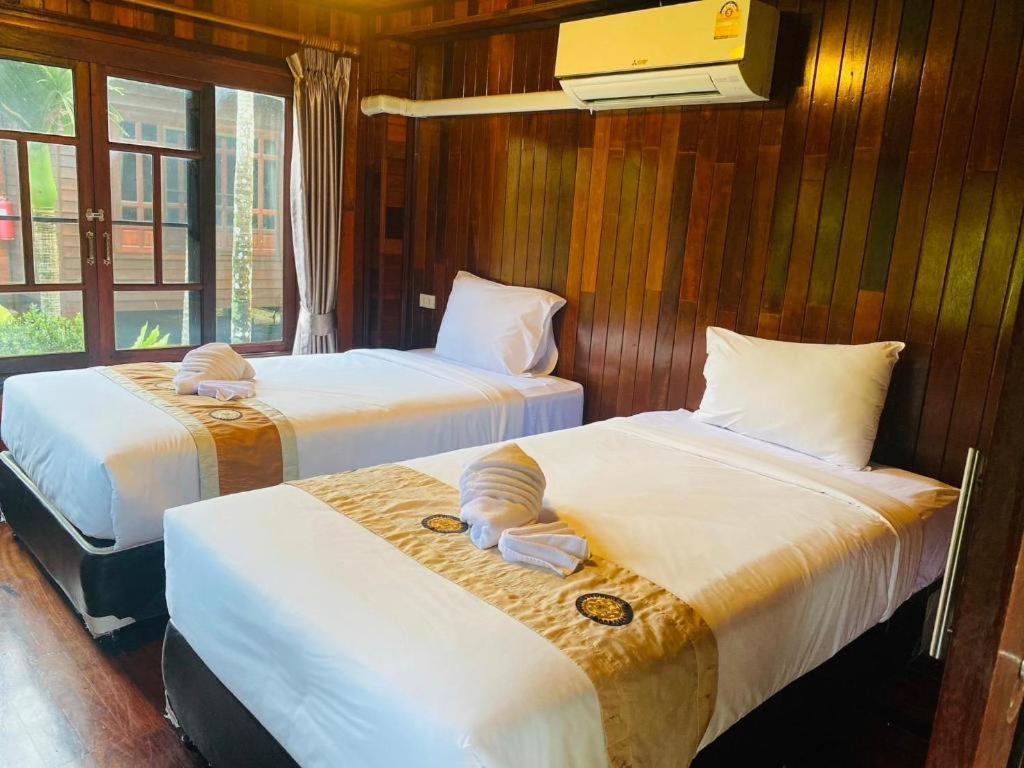 Phuphayot Resort Trang Dış mekan fotoğraf