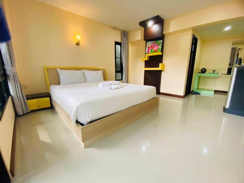 Phuphayot Resort Trang Dış mekan fotoğraf