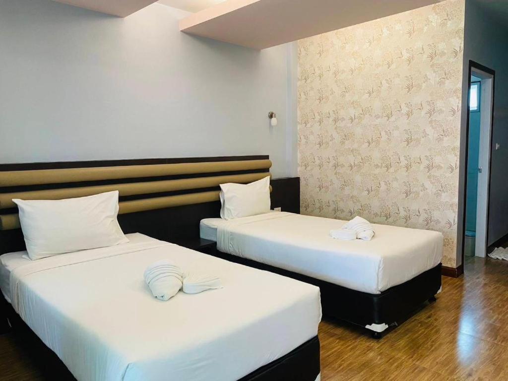 Phuphayot Resort Trang Dış mekan fotoğraf