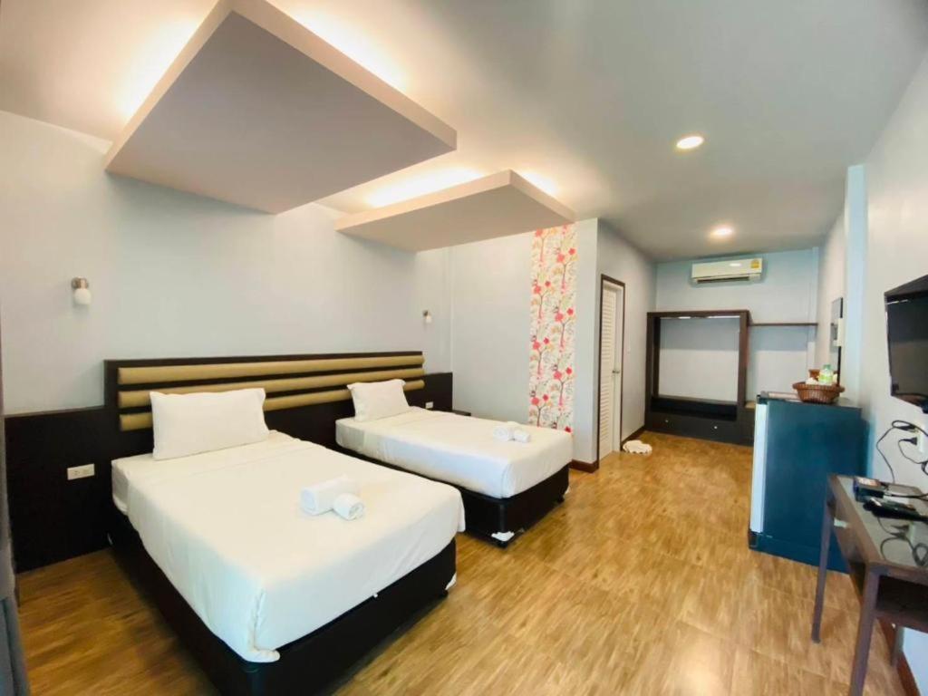 Phuphayot Resort Trang Dış mekan fotoğraf