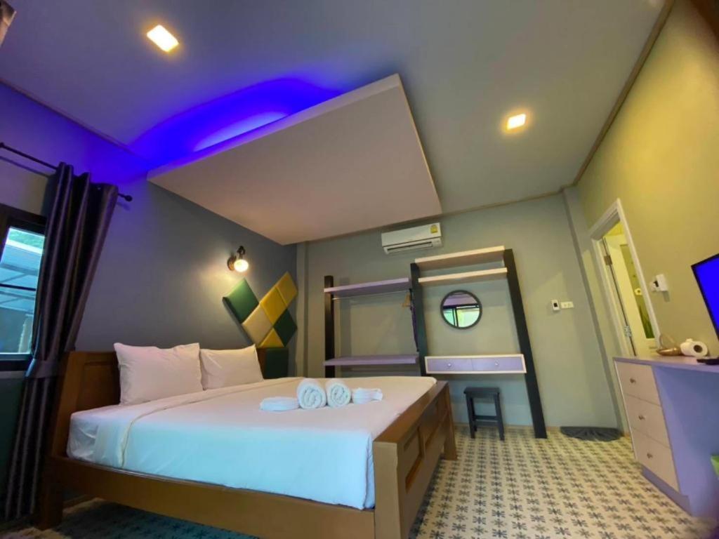 Phuphayot Resort Trang Dış mekan fotoğraf