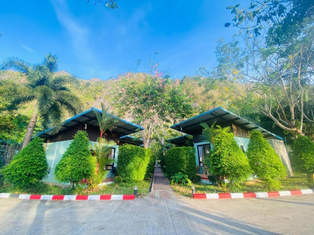 Phuphayot Resort Trang Dış mekan fotoğraf