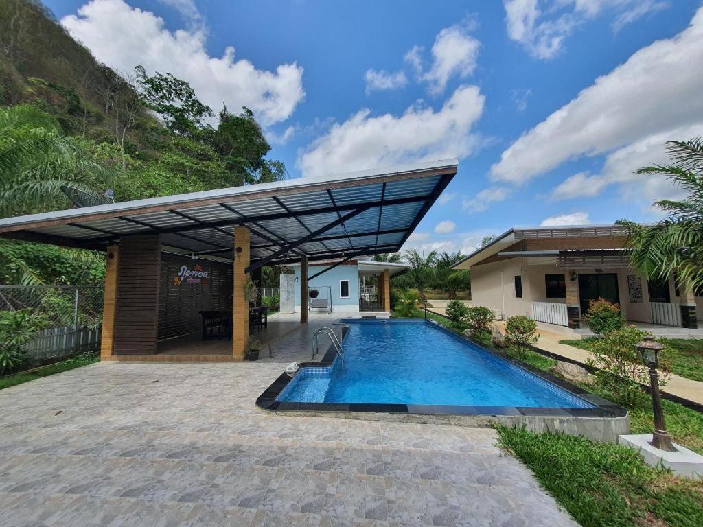 Phuphayot Resort Trang Dış mekan fotoğraf