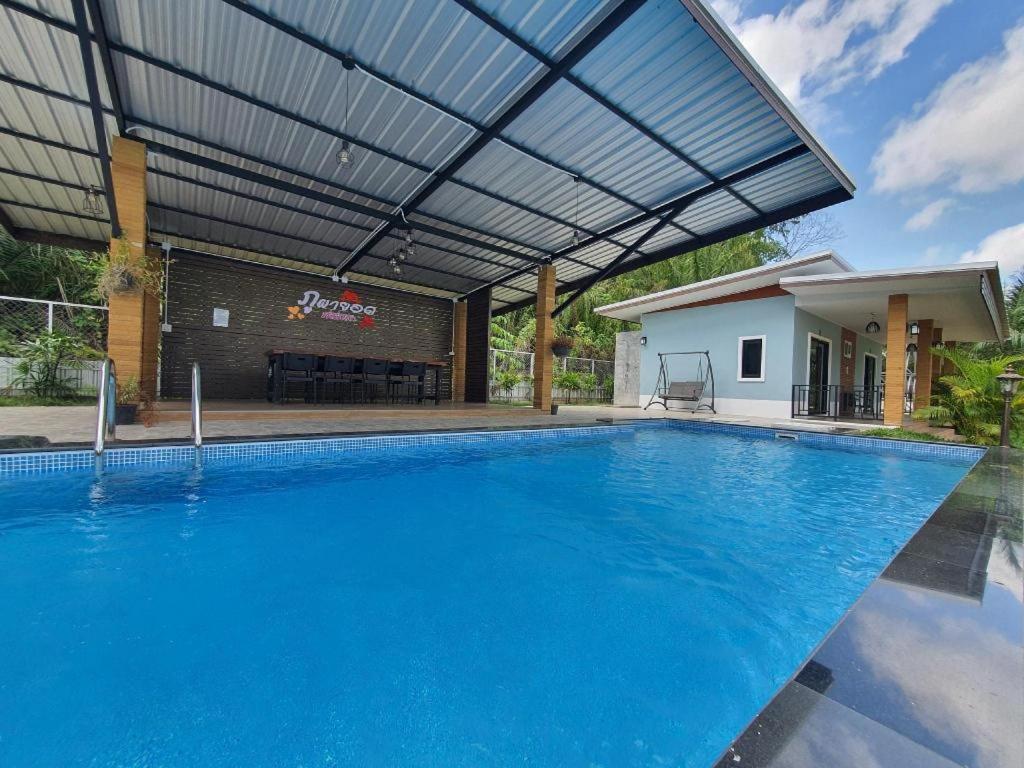 Phuphayot Resort Trang Dış mekan fotoğraf