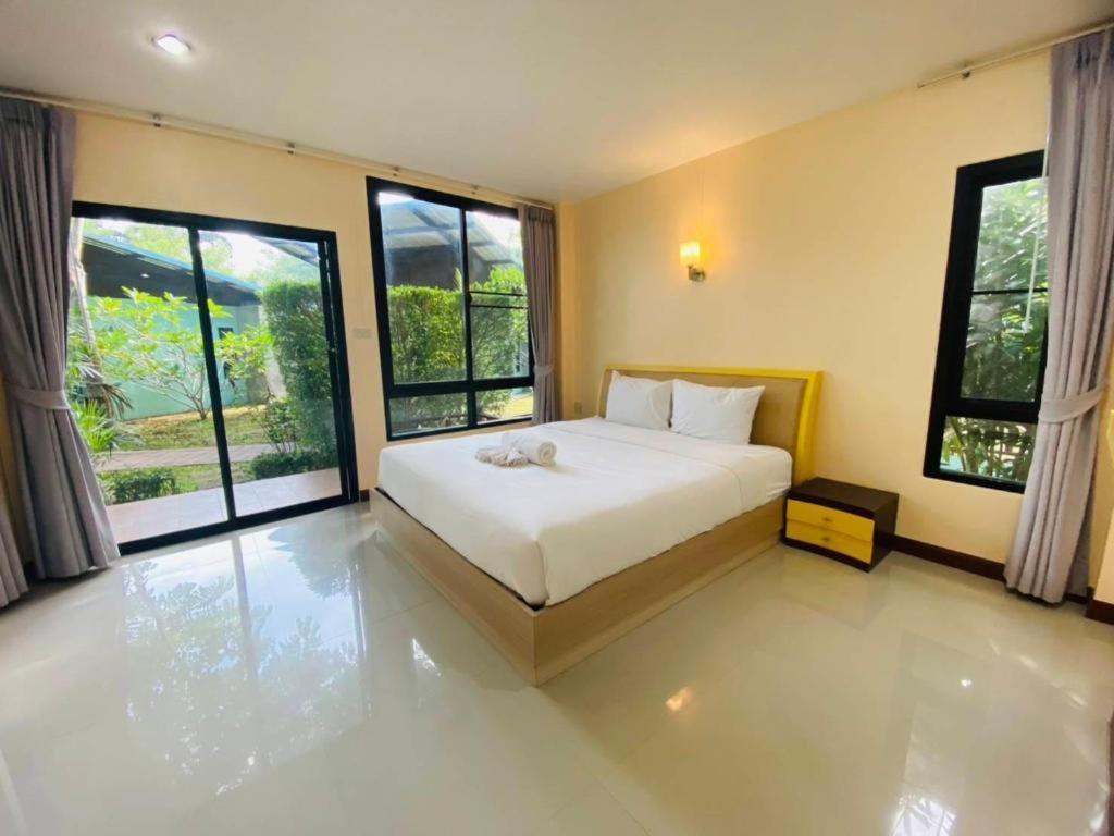 Phuphayot Resort Trang Dış mekan fotoğraf