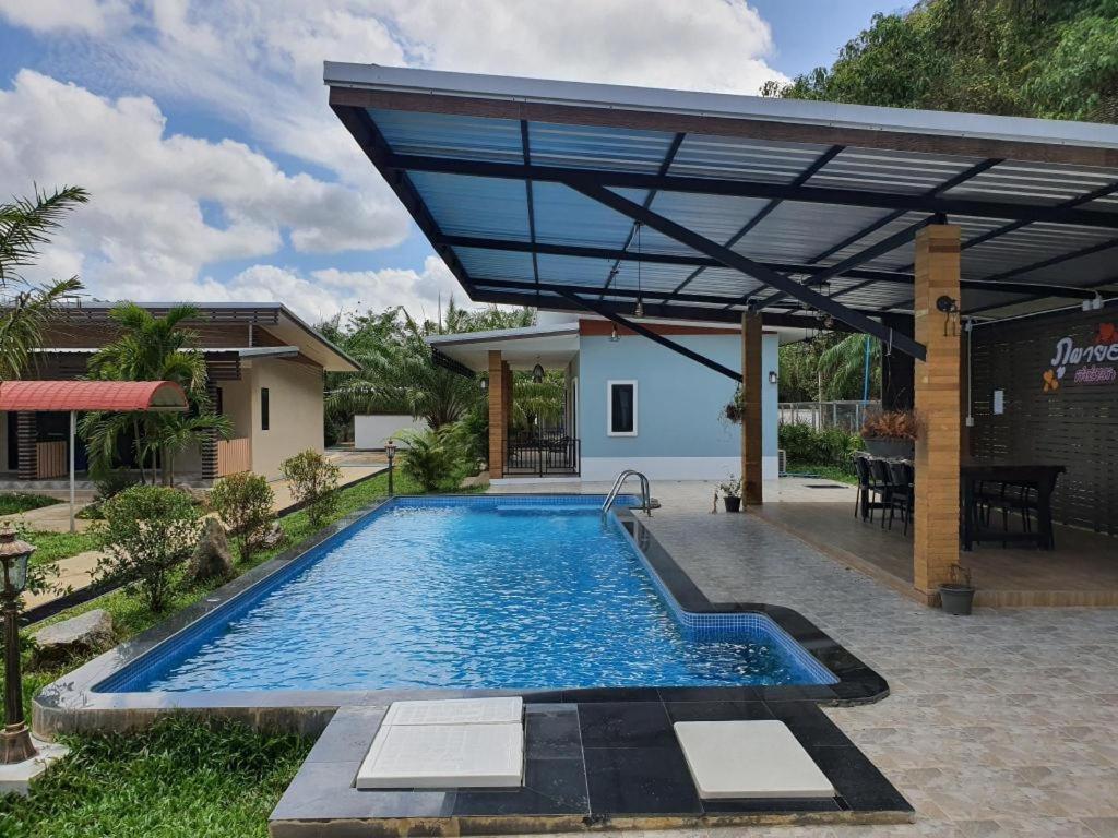 Phuphayot Resort Trang Dış mekan fotoğraf